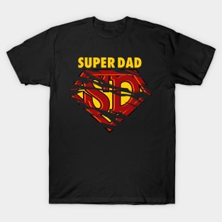 Super Dad T-Shirt